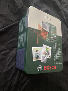Ristjoonlaser Bosch Quigo (3 foto / 3)