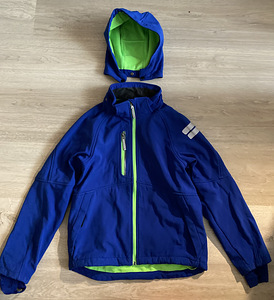 H&M sport kevad-sügis jope (152cm) (3 foto / 4)