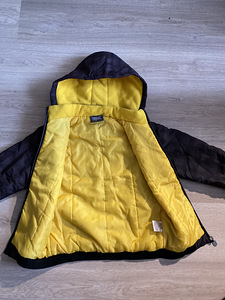 Everlast kevad-sügis jope (128cm) (3 foto / 3)