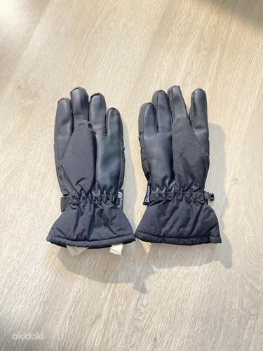 Зимний перчатки (фото #2)