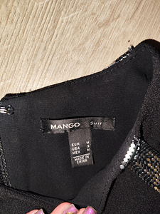 Летнее платье (Mango) (2 фото из 4)