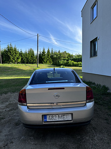 Продам Opel Vectra C (4 фото из 9)