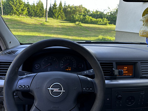 Продам Opel Vectra C (8 фото из 9)