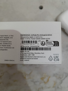 AirPods Pro 2 (3 фото из 3)