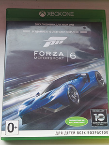 Продаю 7 игр для xbox one (7 фото из 7)