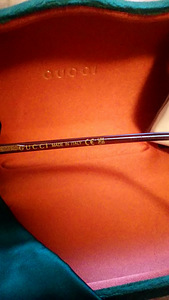 Müüa heas korras prillid firmalt GUCCI. (3 foto / 4)