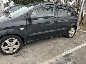 Hyundai getz 1.6 бензин+газ автомат (2 фото из 8)