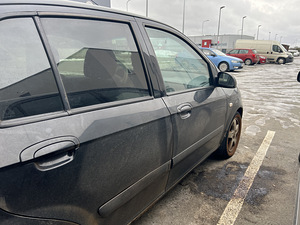 Hyundai getz 1.6 бензин+газ автомат (6 фото из 8)