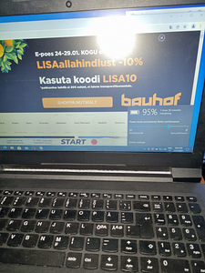 Lenovo arvuti (3 foto / 4)