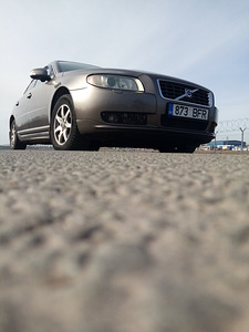 Volvo S-80 (6 foto / 12)