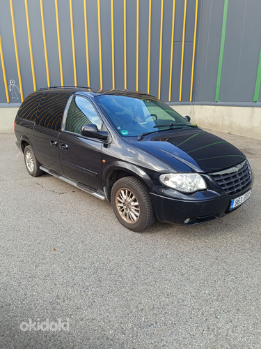Müüa Chrysler Grand Voyager