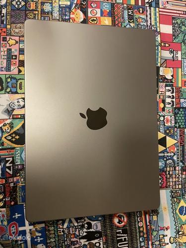 Apple MacBook Pro 14 дюймов M1 Pro 16 ГБ 512 ГБ (фото #1)