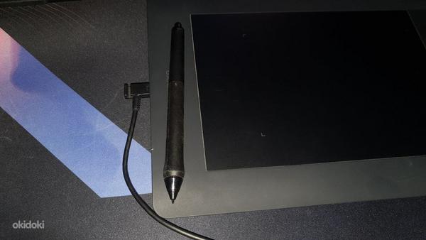 Wacom Intuos5 Touch Small Pen Tablet (foto #1)