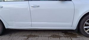 Skoda octavia 1.2tsi 2014 (8 foto / 12)