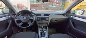 Skoda octavia 1.2tsi 2014 (10 foto / 12)