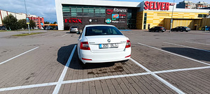 Skoda octavia 1.2tsi 2014 (11 foto / 12)