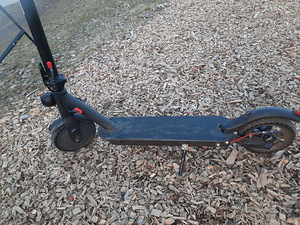 Elektritõukeratas Crosser (9 foto / 10)