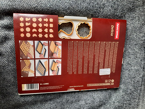 Tescoma Delicia küpsetusvorm 33x23 cm (7 foto / 8)