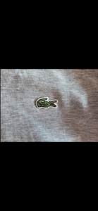 Lacoste polo suur suurus, suurus 3XL (FR 8), uus (8 foto / 9)