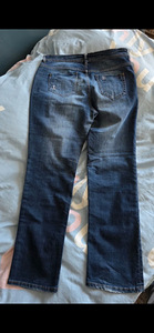 Mugavad Tom Tailor sinised teksad - suurus M/L (5 foto / 6)