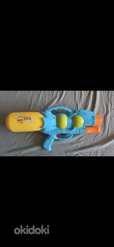 Veepüstol / veeblaster