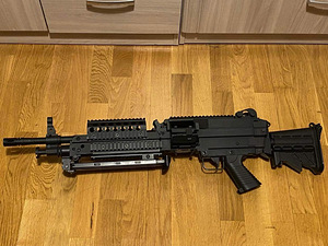 Specna Arms Sa-core пулемет (2 фото из 4)