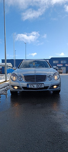 Мерседес-Бенц E200 CDI 103KW (1 фото из 6)