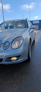 Мерседес-Бенц E200 CDI 103KW (6 фото из 6)