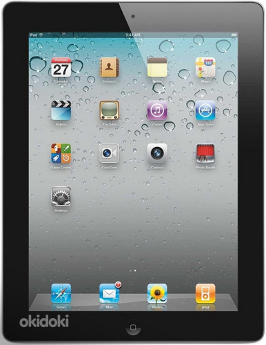 Apple iPad 2 WiFi 16GB (фото #1)