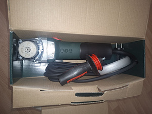 Metabo WE 15-125 Quick (2 foto / 3)