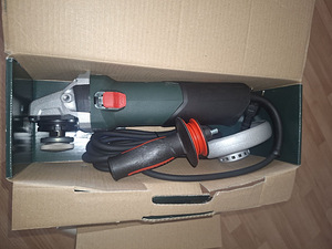 Metabo WE 15-125 Quick (3 foto / 3)