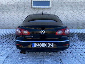 Volkswagen passat cc r-line 2.0tdi 125kw (6 foto / 11)