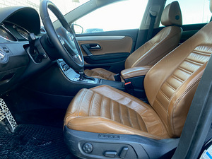 Volkswagen passat cc r-line 2.0tdi 125kw (8 foto / 11)