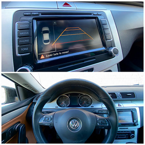 Volkswagen passat cc r-line 2.0tdi 125kw (10 foto / 11)