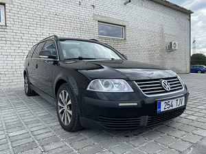 Volkswagen passat 1.9tdi автомат (1 фото из 11)