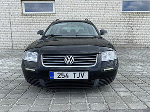 Volkswagen passat 1.9tdi автомат (2 фото из 11)