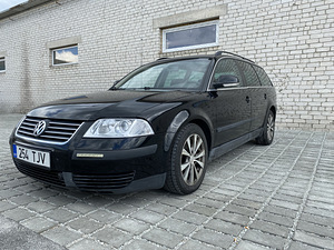 Volkswagen passat 1.9tdi автомат (3 фото из 11)