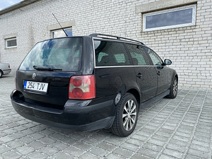 Volkswagen passat 1.9tdi автомат (5 фото из 11)