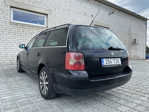 Volkswagen passat 1.9tdi автомат (7 фото из 11)
