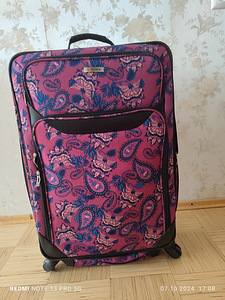 Продам чемодан в хорошем состоянии (2 фото из 5)