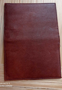 Nahast rahakott 10×15 (5 foto / 6)