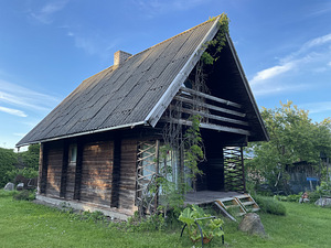 Müüa suvila ilma krundita (1 foto / 2)