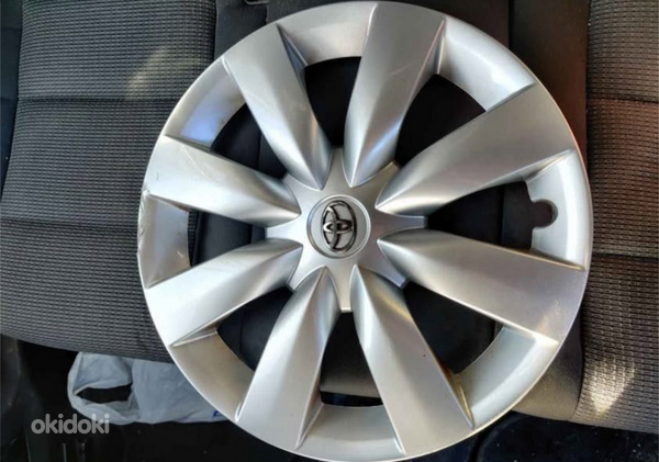 Toyota 16" ilukilp