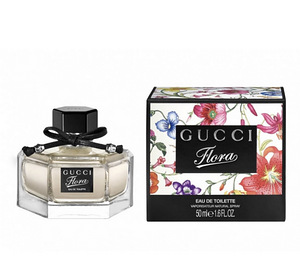 Оригинал Gucci flora 75ml (1 фото из 1)