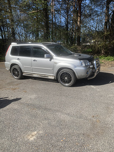 Müüa/vahetada Nissan x-trail (5 foto / 7)