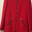 Красный пиджак №S (фото #1)