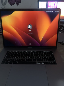 Macbook a2019 16gb i7 (2 foto / 3)