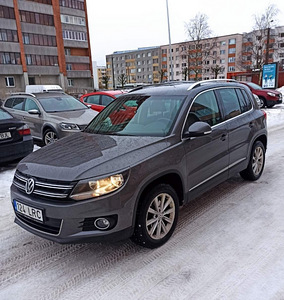 Volkswagen Tiguan 4 MOTION 2.0 TDI 103kW (1 foto / 5)