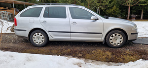 Škoda Oktavia 1.9tdi 2008a. (4 foto / 10)