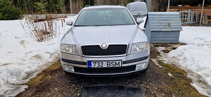 Škoda Oktavia 1.9tdi 2008a. (5 foto / 10)